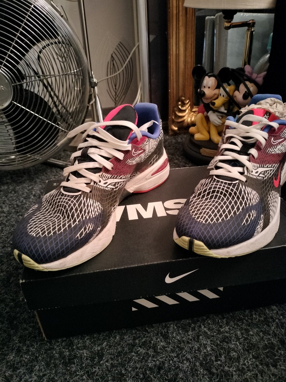 Nike Air dimsix, Kleding | Heren, Schoenen, Ophalen