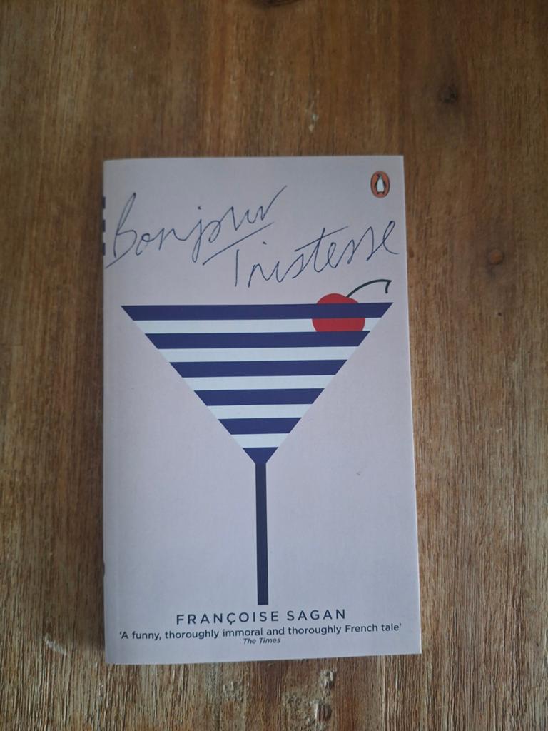 Bonjour Tristesse van Française Sagan, Ophalen of Verzenden, Zo goed als nieuw, Française Sagan, Nederland