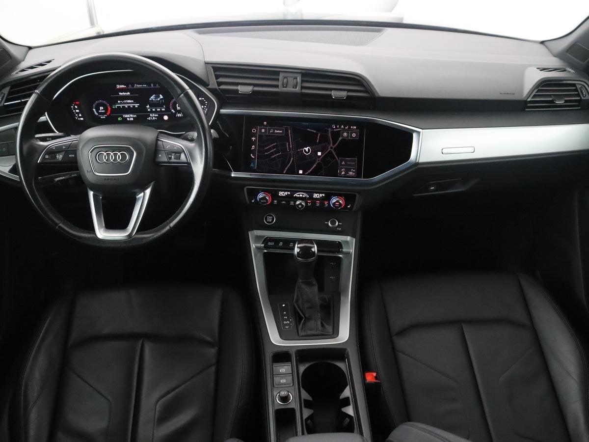 Audi Q3 35 TFSI S edition | Leder | Virtual Dashboard | Carp, 15 km/l, 4 cilinders, 150 pk, 1505 kg