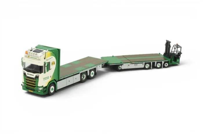 TEKNO SCANIA NGS MOTORWAGEN COMBI  AGROVEZEL NEW