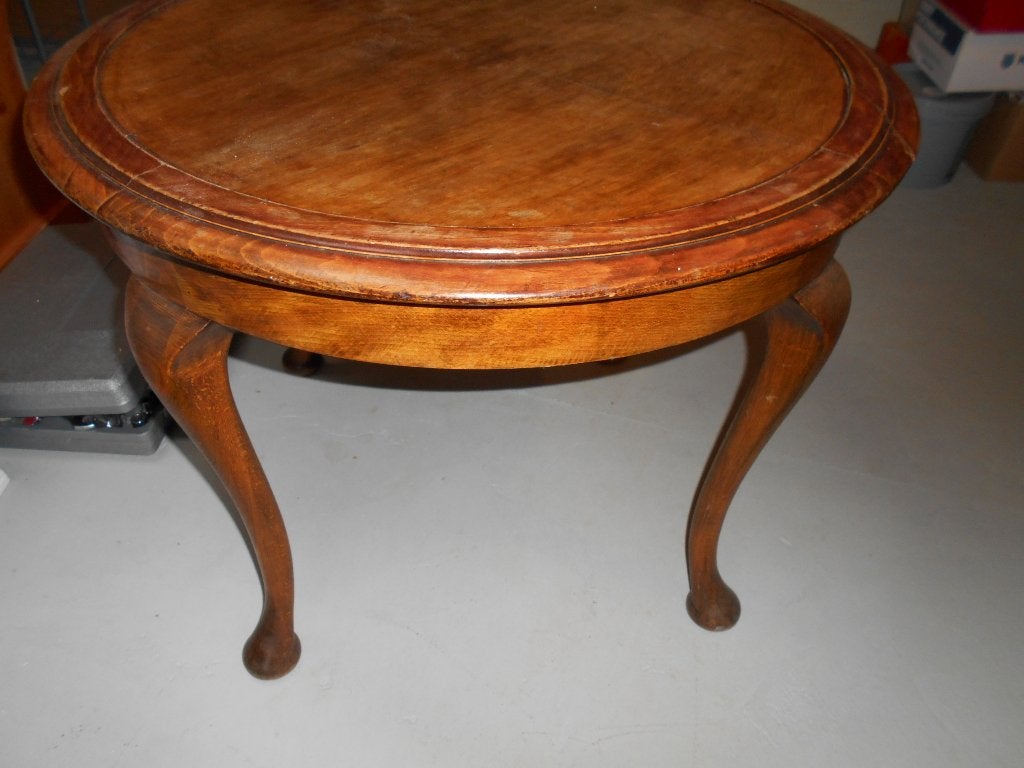 TAFEL SALONTAFEL TAFELTJE SALONTAFELTJE BROCANTE, Ophalen