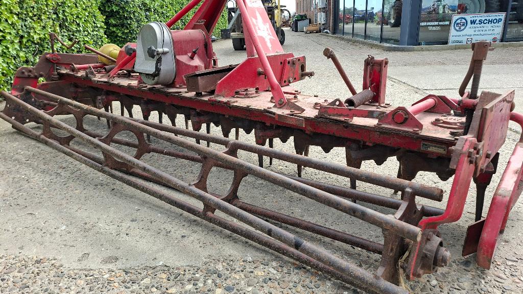 Lely kopeg 3 meter goed werkend, Ophalen, Gebruikt