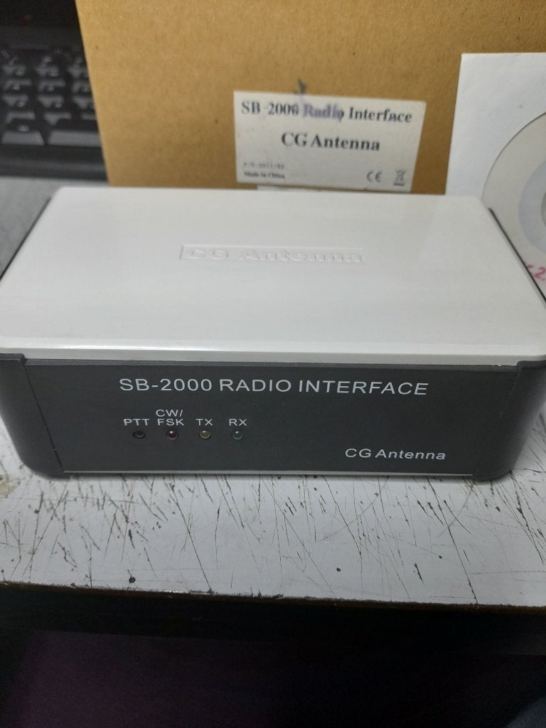 SB-2000 audio interface, Telecommunicatie, Ophalen of Verzenden, Nieuw, Ontvanger