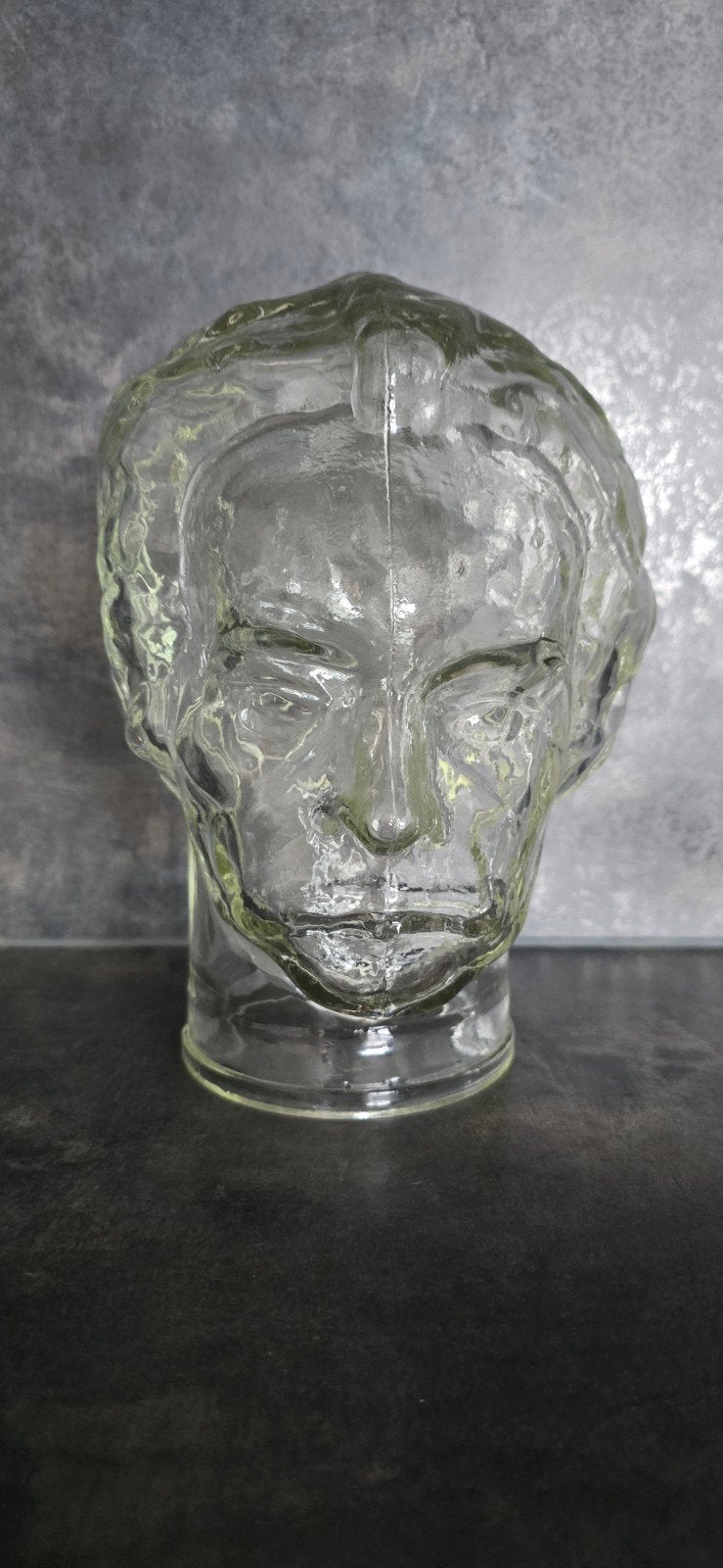 Beethoven buste hoofd 22 cm, Ophalen of Verzenden