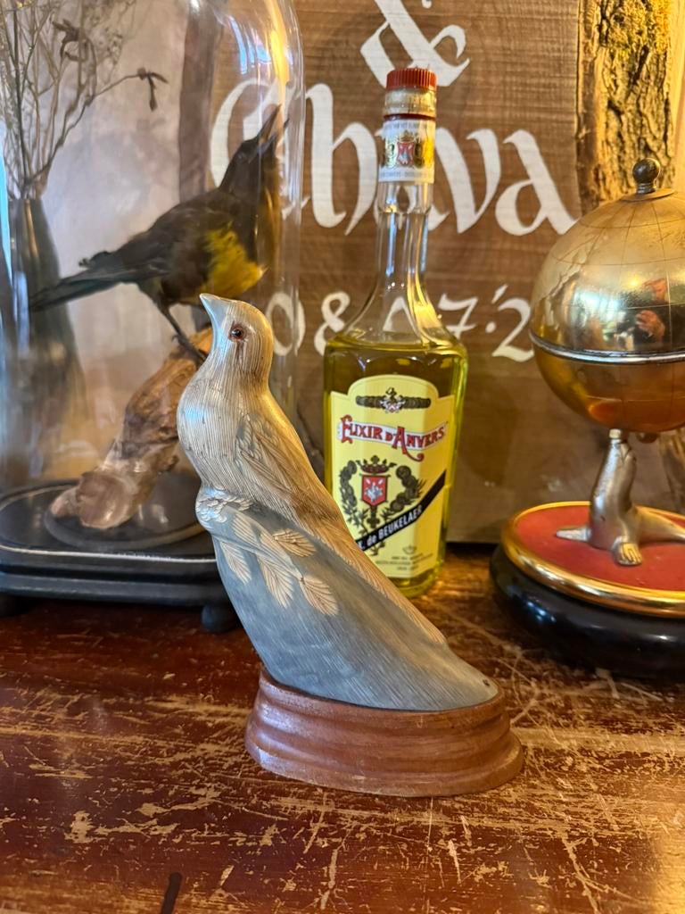 Vogel van Hoorn, Verzamelen, Dierenverzamelingen, Ophalen of Verzenden, Zo goed als nieuw, Vogel, Beeldje of Figuurtje