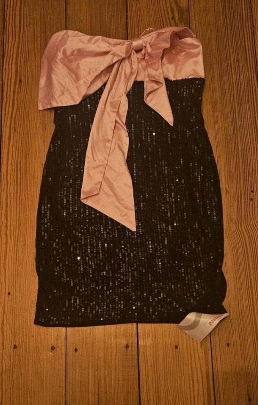 Nieuw feestelijk jurk maat S, Kleding | Dames, Jurken, Ophalen of Verzenden, Nieuw, Maat 36 (S), Zwart