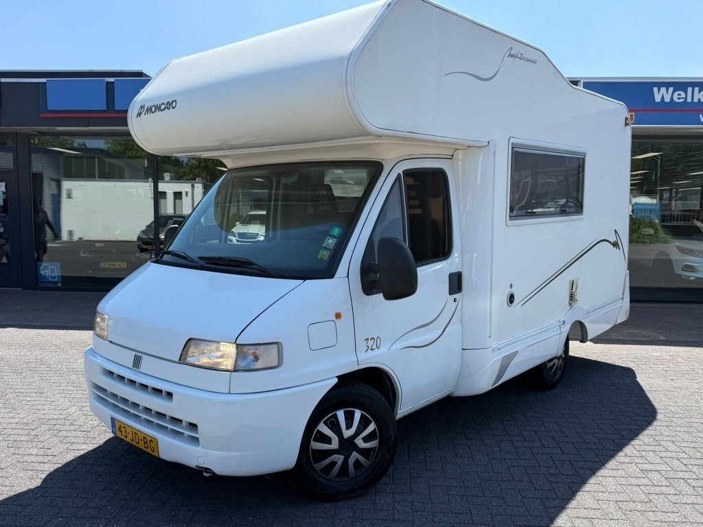 Caravans And Camping Moncayo