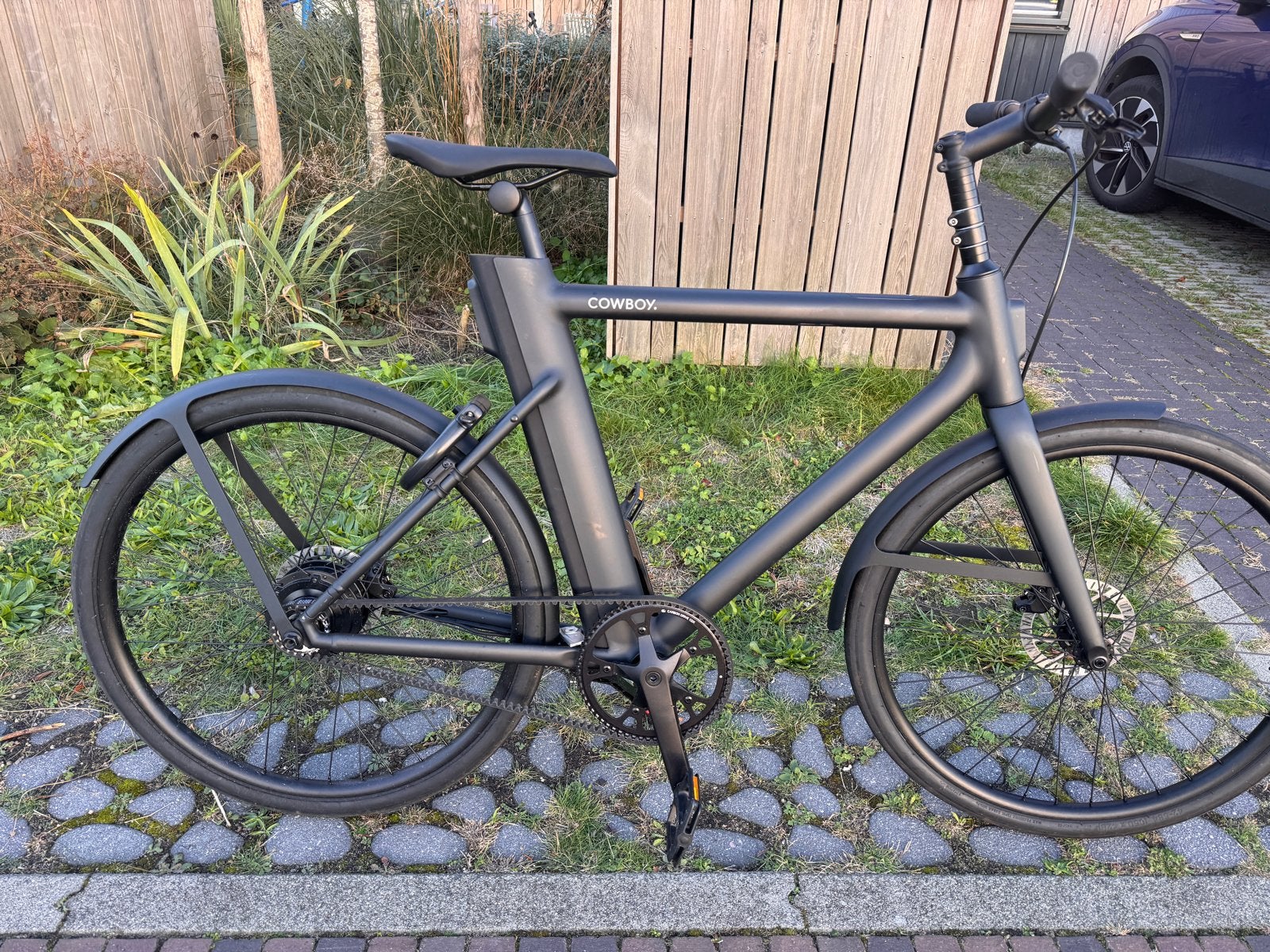 Cowboy 3 - zo goed als nieuw - 240km gelopen, Ophalen, Zo goed als nieuw, 51 tot 55 cm, 50 km per accu of meer