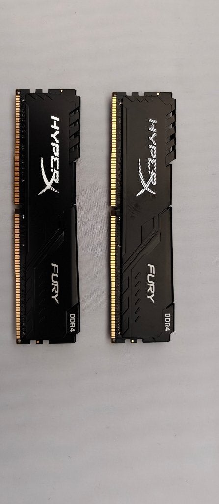 HyperX Fury DDR4 - Hoogwaardige RAM Geheugen | Marktplaats