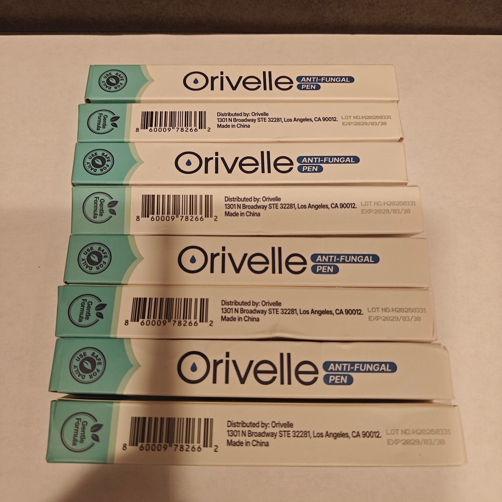 Orivelle Anti-Fungal Pen - Effectieve Schimmelbehandeling, Ophalen of Verzenden, Nieuw, Overige typen