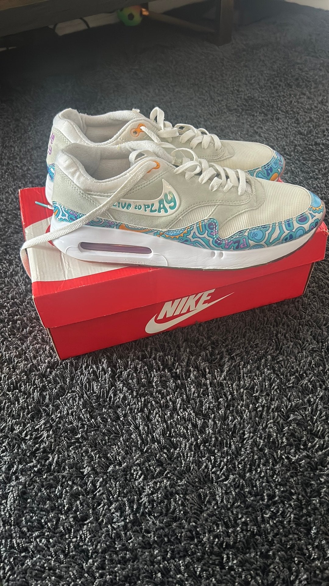 Nike air max, Kleding | Heren, Schoenen, Ophalen of Verzenden, Zo goed als nieuw