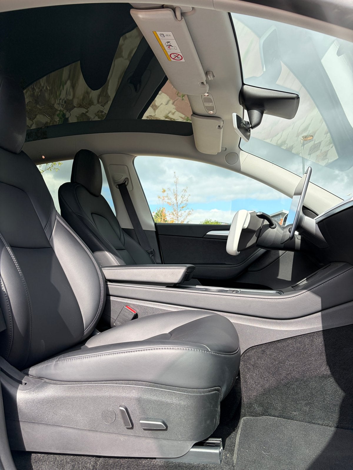 Foto 18 van Nette Tesla Model Y AWD Long Range 75kWh 92% SoH + garantie