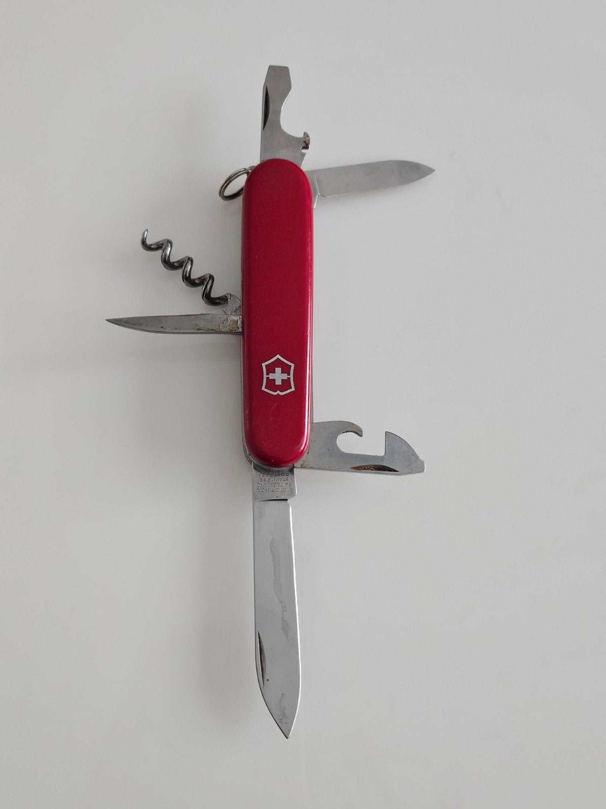 Viktorinox mes, Ophalen of Verzenden