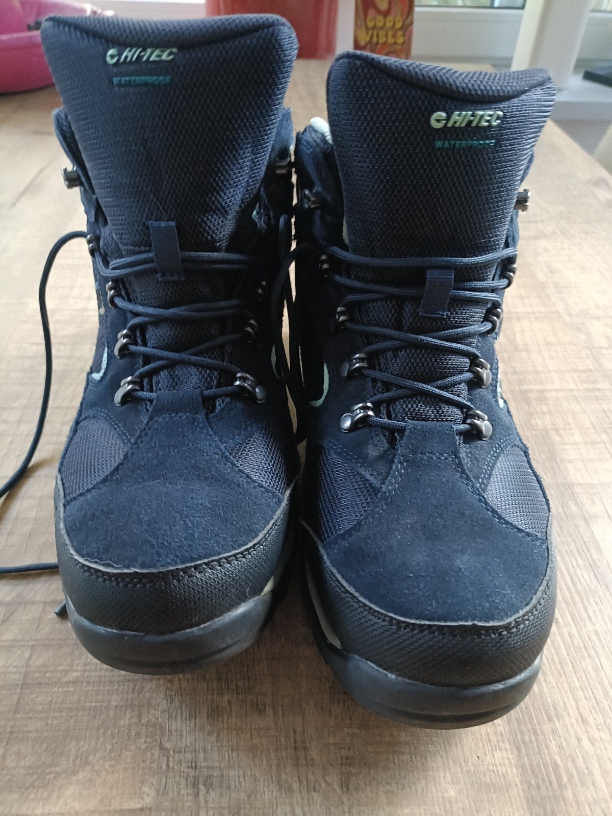 HI-TEC wandelschoenen, Ophalen of Verzenden, Zo goed als nieuw, Schoenen