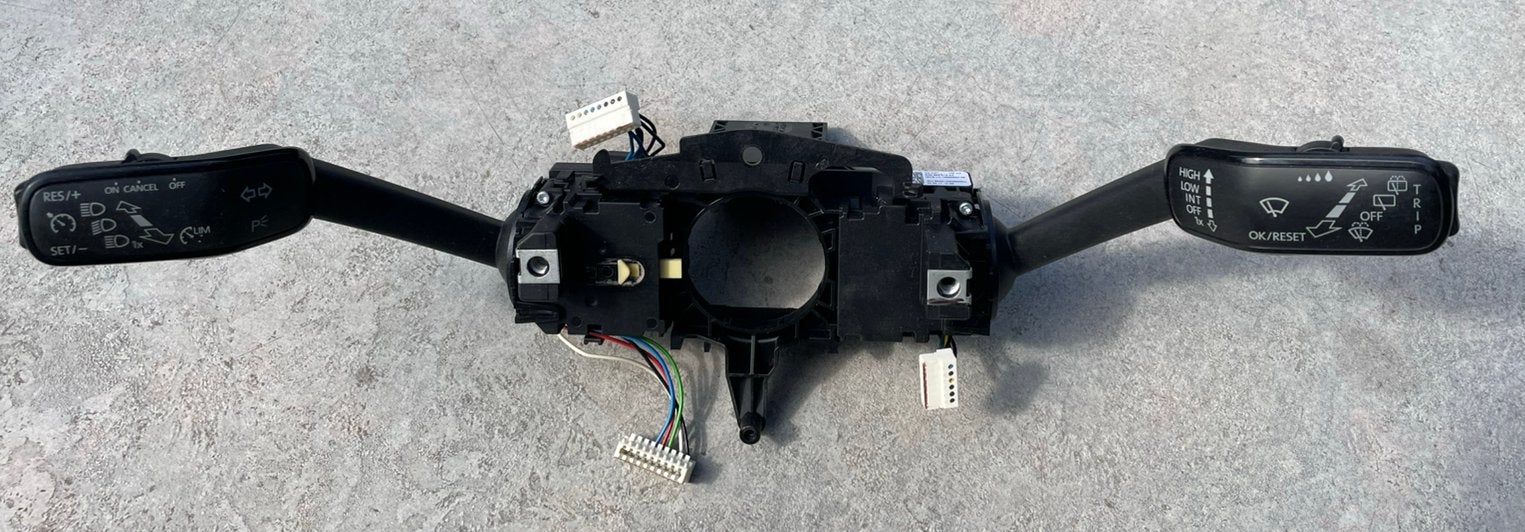 GEREPAREERDE originele VAG schakelhendel 5Q0953513AA, Ophalen, Gereviseerd, Seat