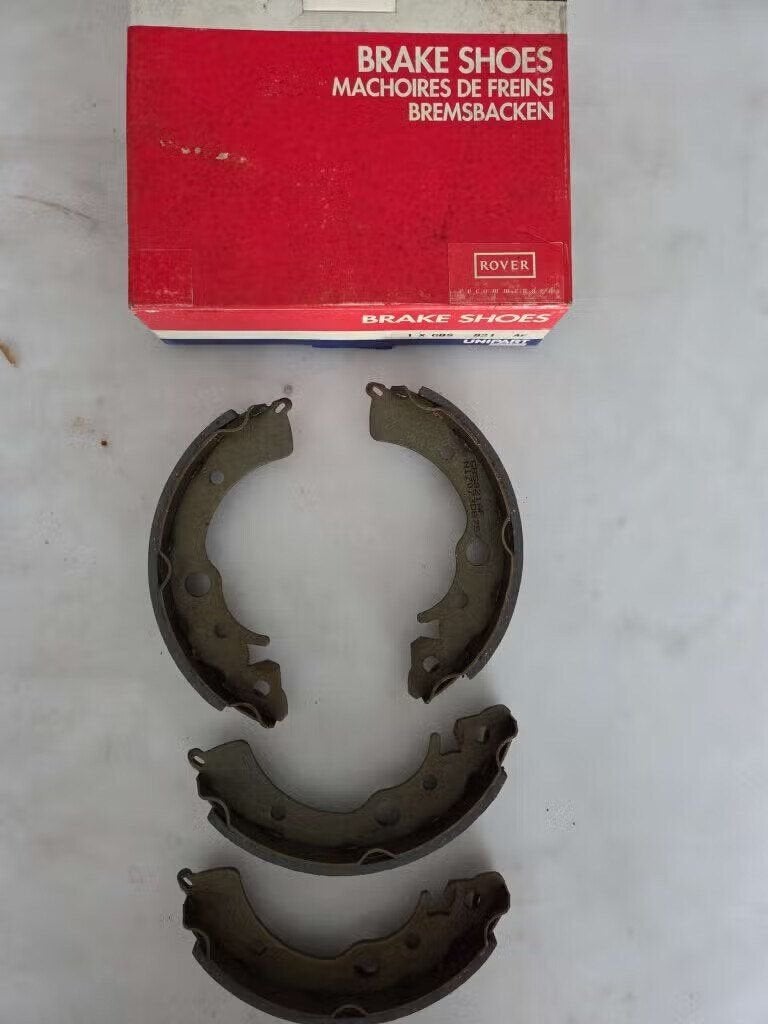 Set Remschoenen Honda Accord Civic CRX Integra Rover 200, Honda, Inipart, -, -
