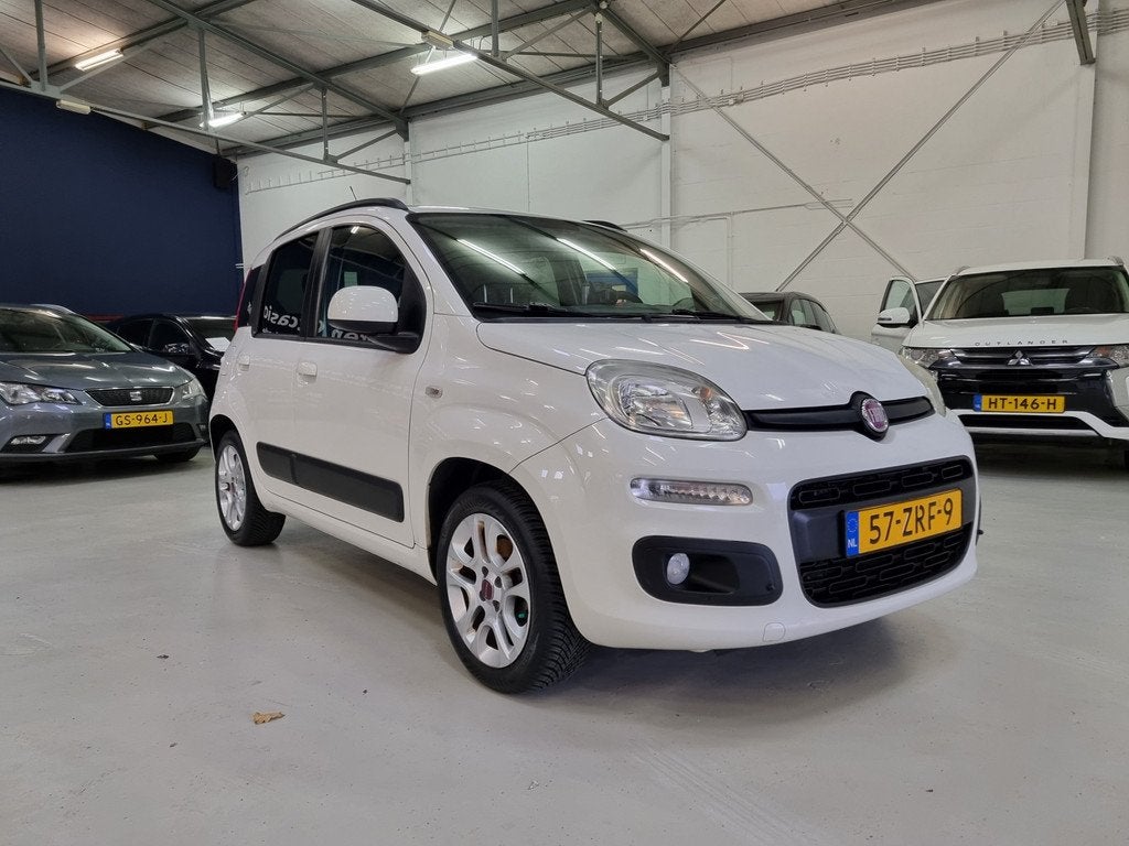 Fiat Panda 0.9 TwinAir Sempre ✅MOOIE EN NETTE AUTO!, Auto's, Fiat, Voorwielaandrijving, Euro 5, Panda, Met garantie (alle)