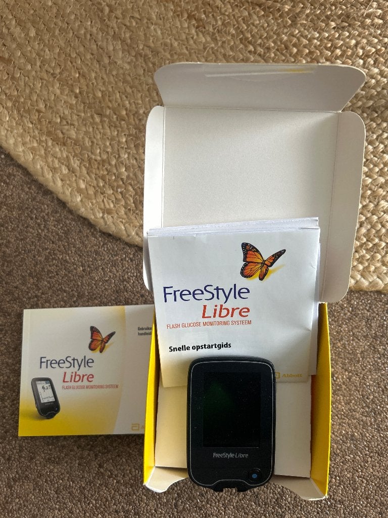 Freestyle Libre scanner Nieuw, Diversen, Ophalen, Nieuw