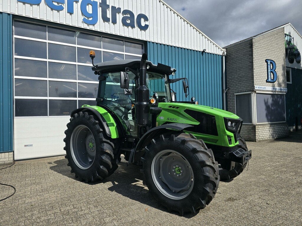 NIEUW! Deutz-Fahr 5125 GS Keyline, Zakelijke goederen, Agrarisch | Tractoren, Nieuw, Deutz - Fahr