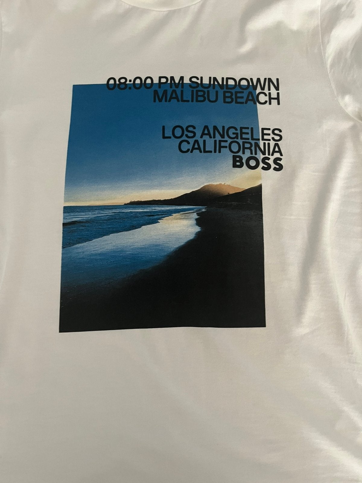 Hugo  Boss shirt, Ophalen of Verzenden, Zo goed als nieuw
