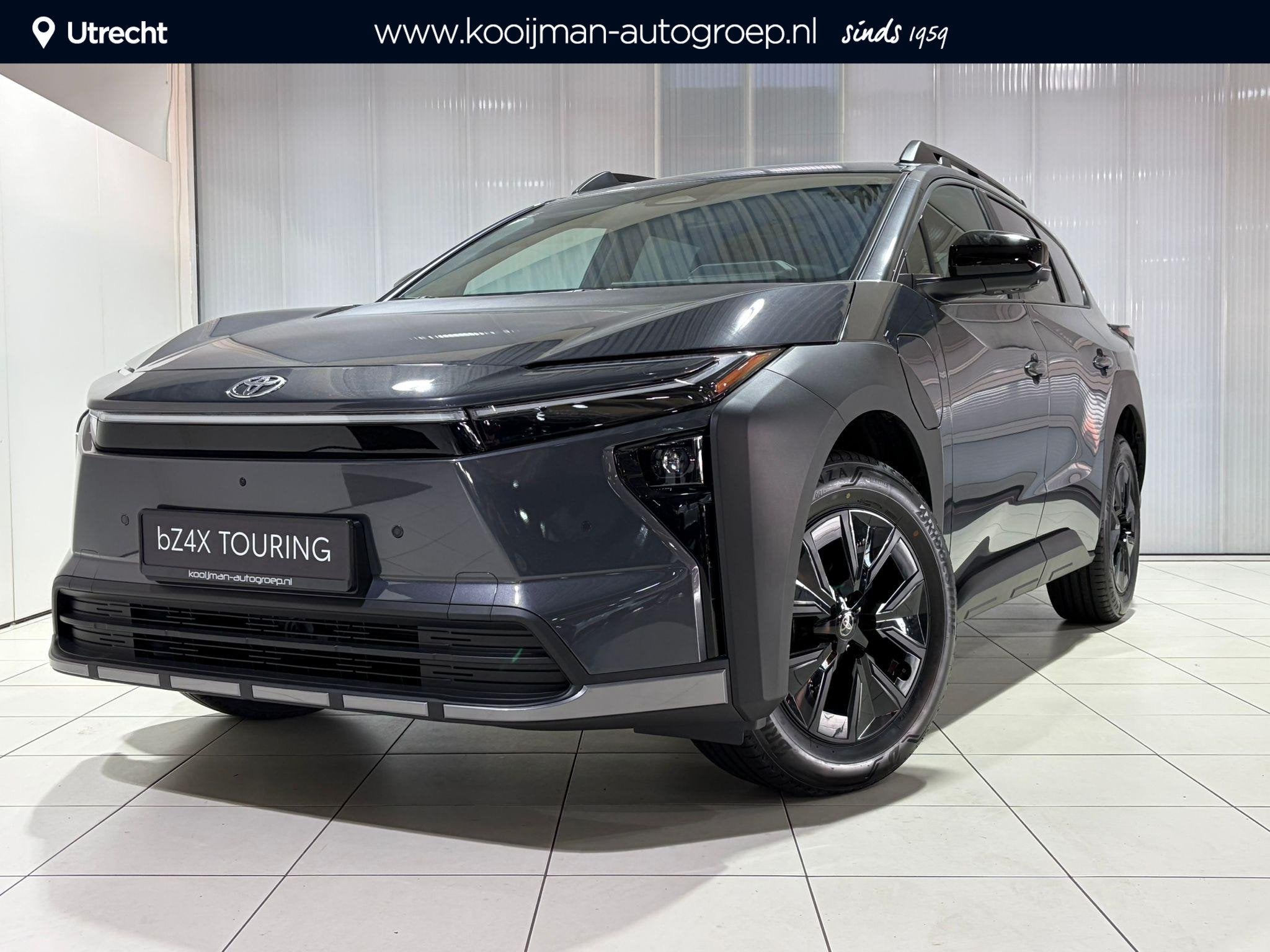 Toyota bZ4X Touring Dynamic 75 kWh Direct leverbaar, € 300