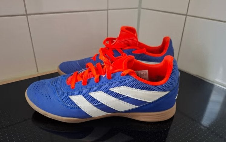 Adidas Predator zaalschoenen, maat 37 1/3!, Gebruikt, Maat XS of kleiner, Schoenen, Ophalen of Verzenden