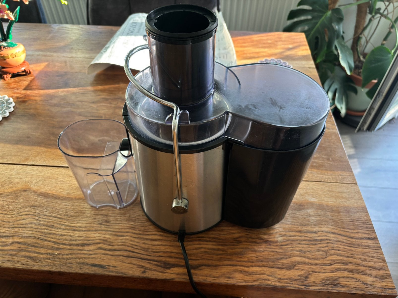 Sap centrifuge COOK-IT, Ophalen, Zo goed als nieuw