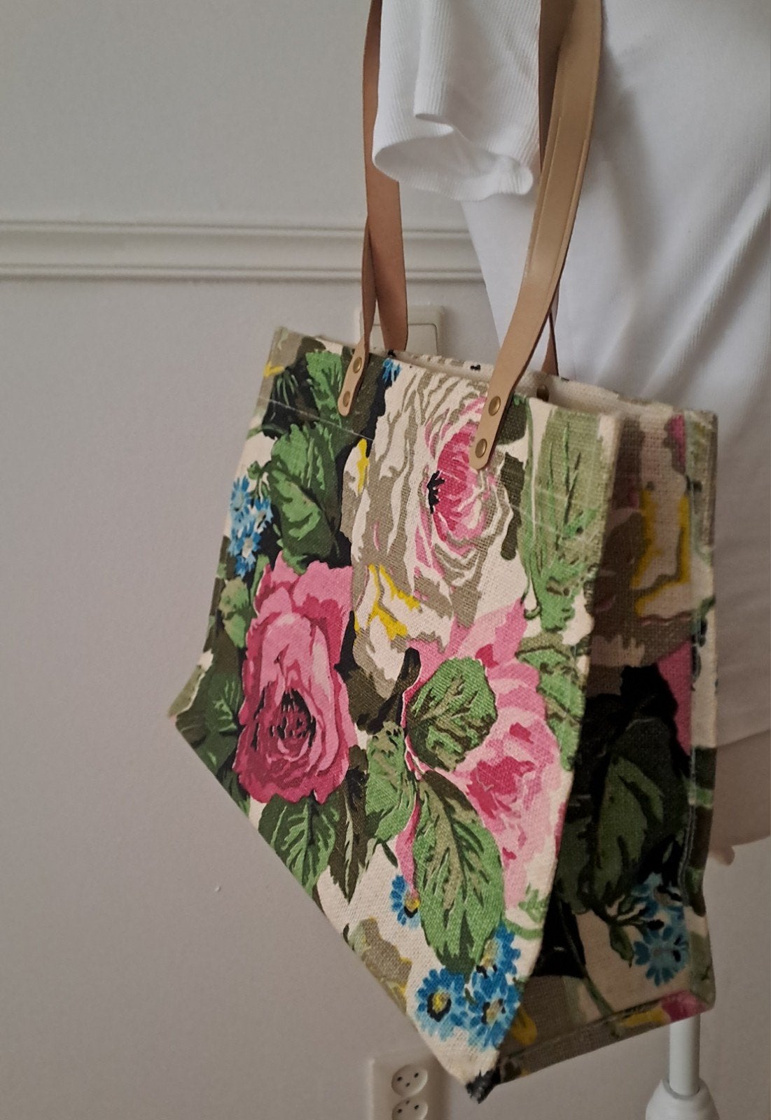 TASCHENKULT Tas/shopper nieuw, Ophalen of Verzenden, Nieuw, Shopper