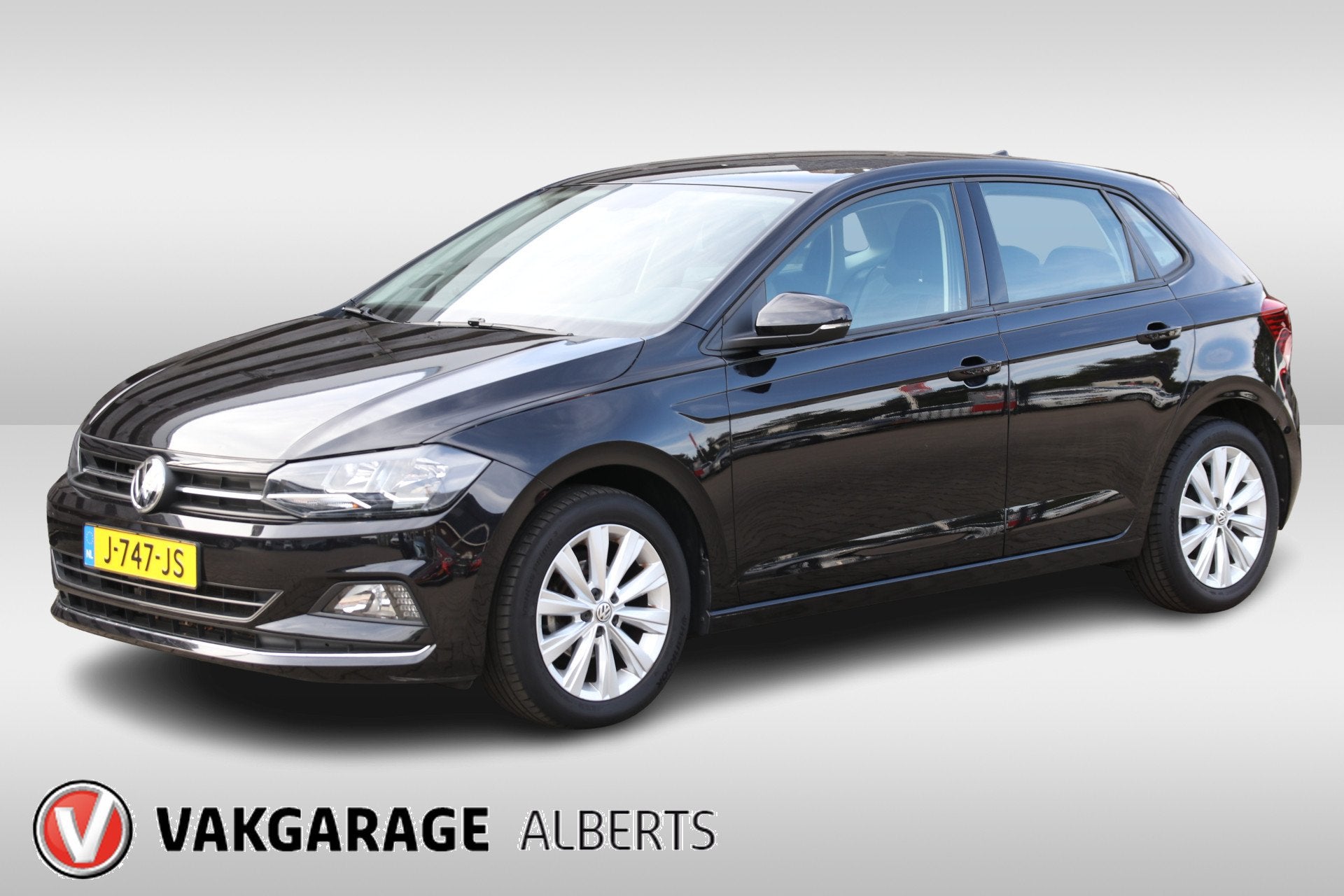 Volkswagen Polo 1.0 TSI Highline / Navi / Climate / Automaat, Gebruikt, Euro 6, Origineel Nederlands, Bedrijf