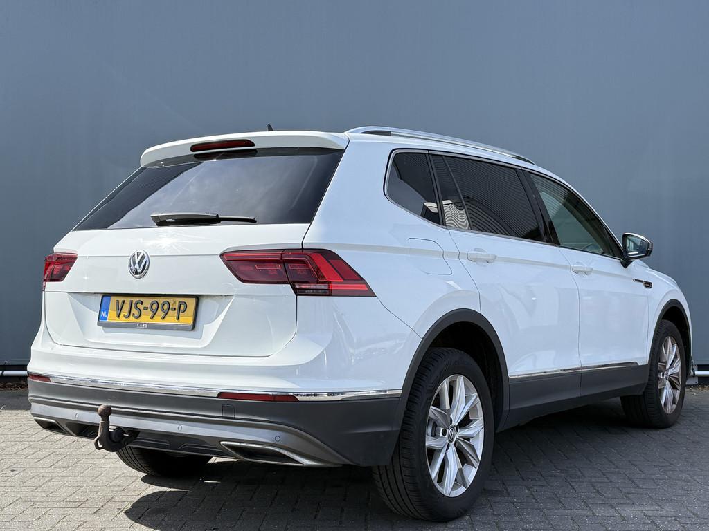 Volkswagen Tiguan All Space BJR 2019 2.0 TDI 150 PK 4-MOTION, 1734 kg, Gebruikt, Euro 6, 4 cilinders