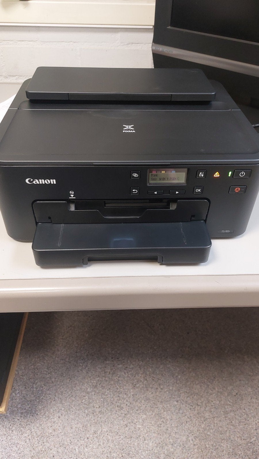printer, Computers en Software, Ophalen, Zo goed als nieuw