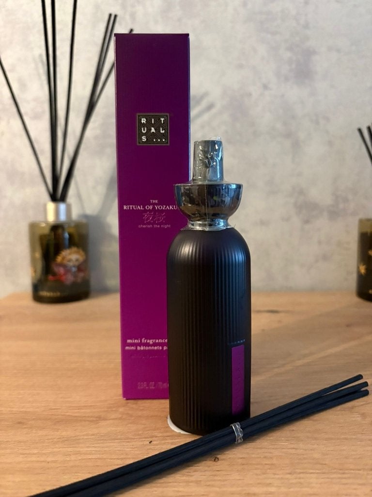 Nieuw Rituals Yozakura geurstokjes fragrance sticks md, Ophalen of Verzenden, Rituals