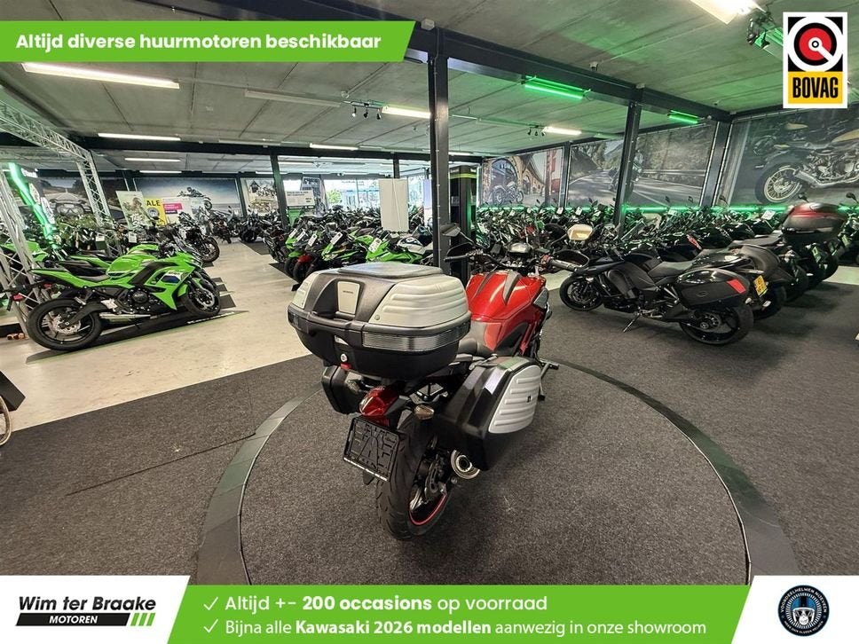 Honda NC 750 X DCT ABS (bj 2014) 16,911 km, 2 cilinders, Bedrijf, Onbekend, Meer dan 35 kW