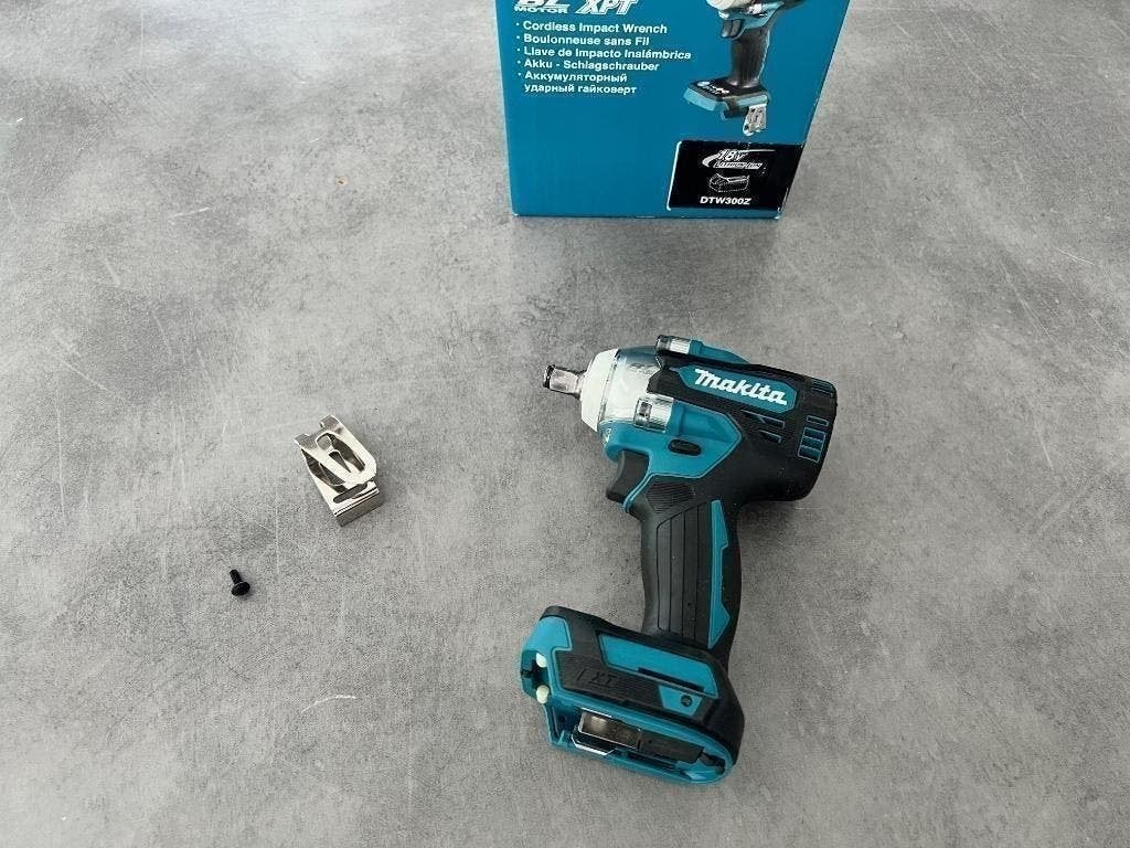 Makita DTW300Z 18V accu LXT Slagmoersleutel 1/2" 300Nm BL, Ophalen of Verzenden, Nieuw