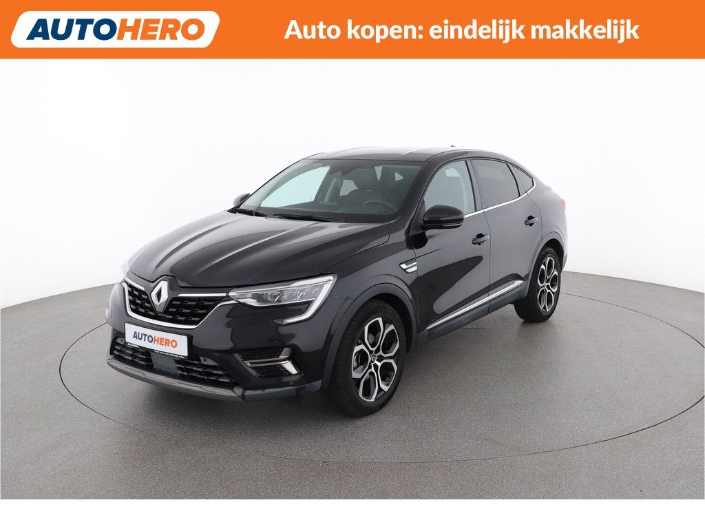 Renault Arkana 1.6 E-Tech Hybrid 145 Intens |GX85953|, Auto's, Renault, Arkana, Gebruikt, Met garantie (alle), Leder en Stof