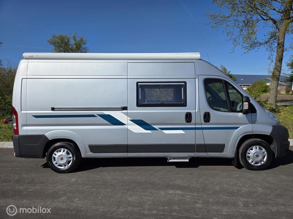 Knaus Weinsberg Carabus 600 2008 ☆Gasloos, Webasto Euro-4, Caravans en Kamperen, Luifel, Bedrijf, 6 tot 7 meter, Standkachel