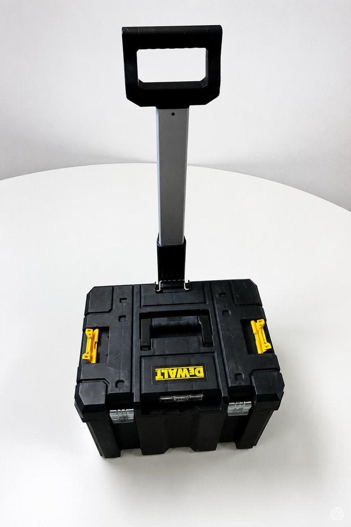 DEWALT Tstak Trolley- lege koffer