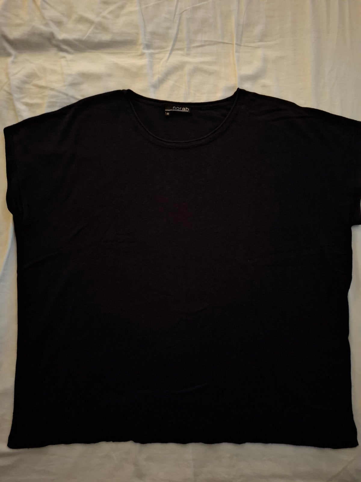 Nora shirt blauw maat 44, Blauw, Maat 42/44 (L), Ophalen of Verzenden, Zo goed als nieuw