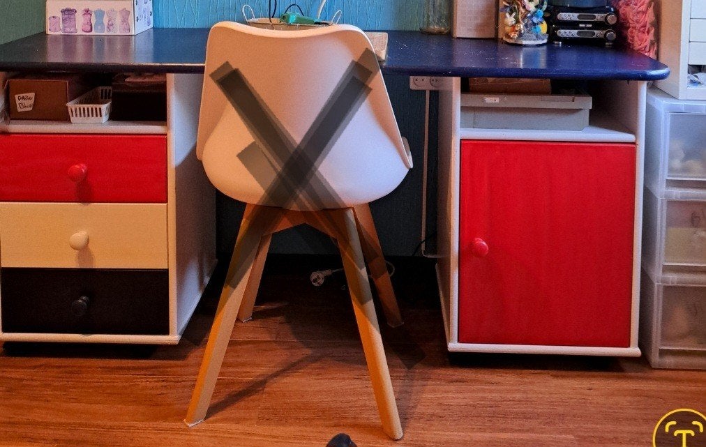 Kinderbureau, Huis en Inrichting, Ophalen, Opbergruimte, Gebruikt, Hout