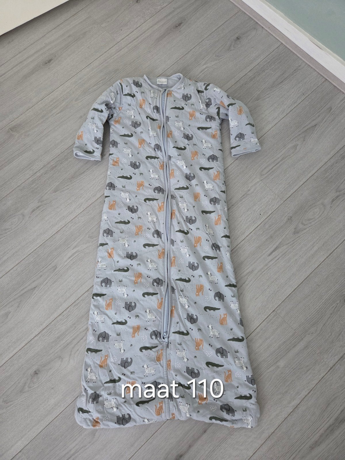 3 dikke slaapzakken - 1x 110cm, 2x 90cm, Gebruikt, Ophalen of Verzenden, Gevoerd, Meerkleurig