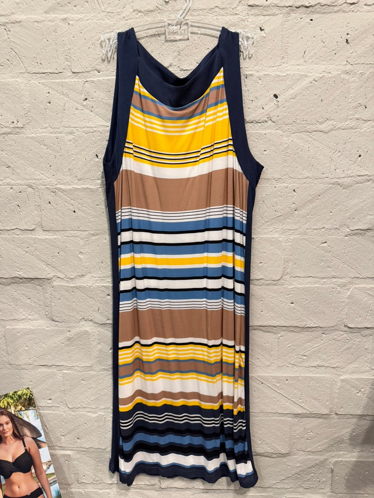 Sunflair jurk 44 NIEUW!! Nu €25, Ophalen of Verzenden, Nieuw, Maat 42/44 (L)