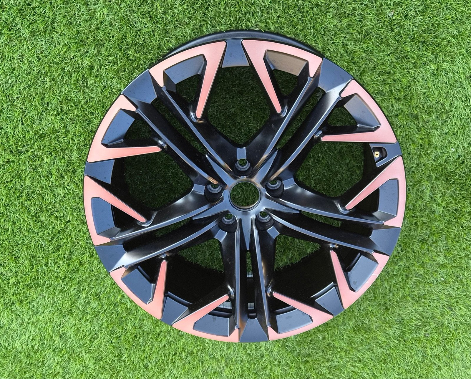 Cupra Hadron copper velg, Velg(en), Ophalen of Verzenden, 20 inch, Zomerbanden