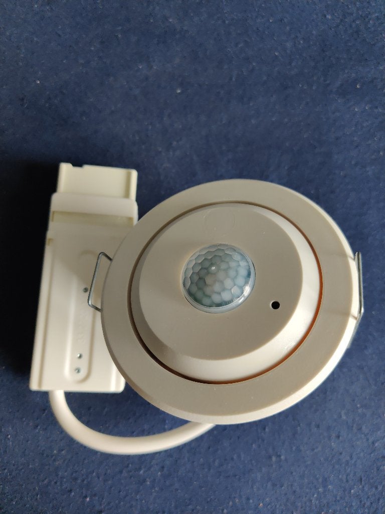 Veko MD-O-7p Inbouw Motion Detector Office (beweging + gelui, Ophalen of Verzenden, Nieuw