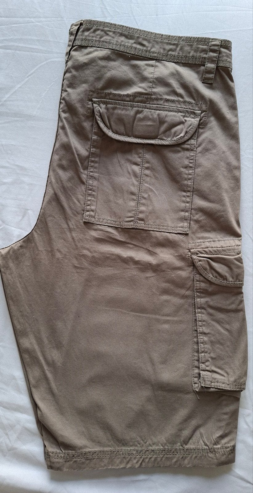 Clockhouse Cargo Short, Ophalen of Verzenden, Gedragen, Bruin, Clockhouse CKH Flatomic