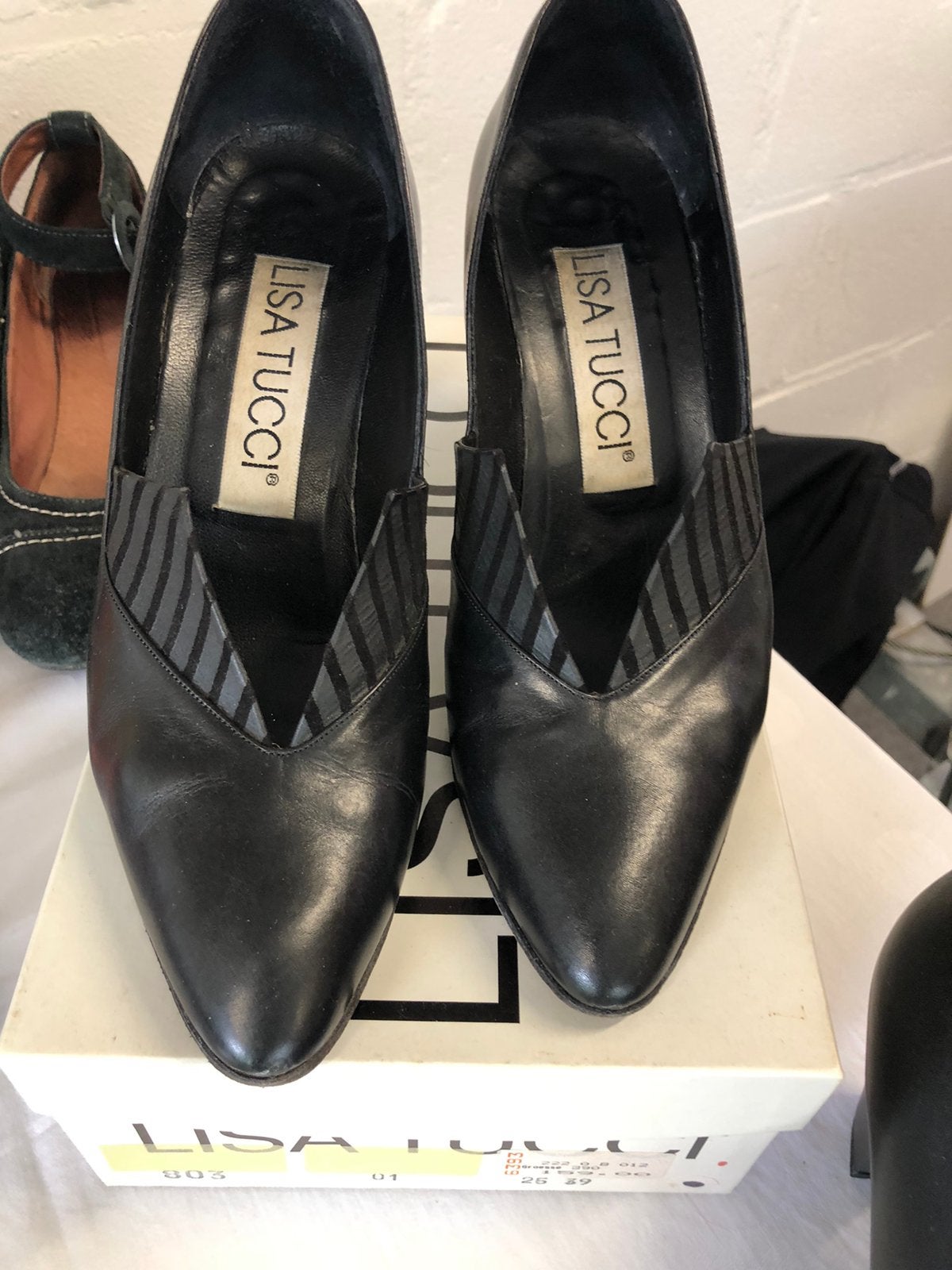 Dames schoen, Kleding | Dames, Schoenen, Ophalen of Verzenden, Zo goed als nieuw, Zwart, Sneakers of Gympen