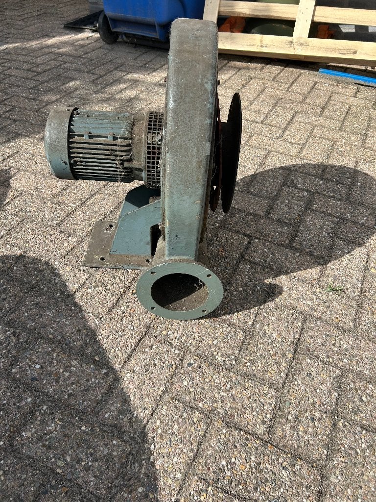 Afzuiging, Doe-het-zelf en Verbouw, Ophalen of Verzenden, Gebruikt, Afzuiger
