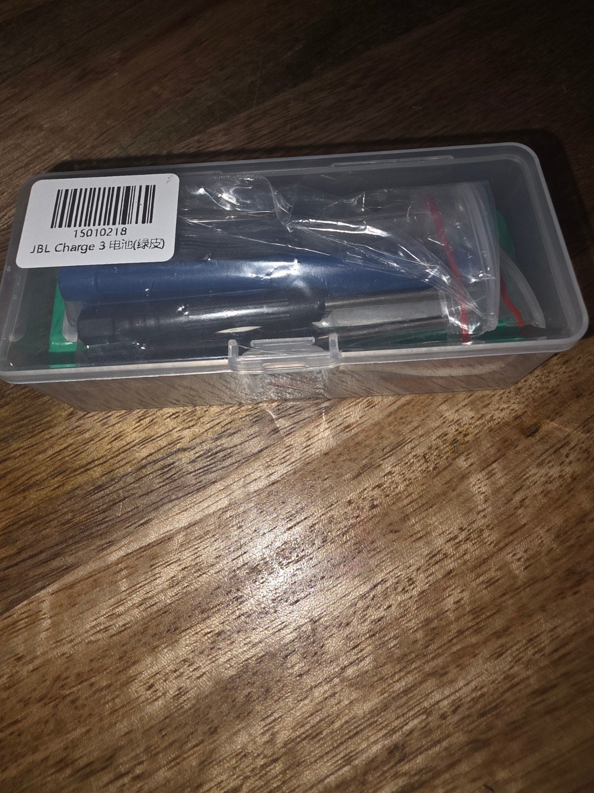 accu jbl charge 3, Ophalen of Verzenden, Nieuw, Oplaadbaar