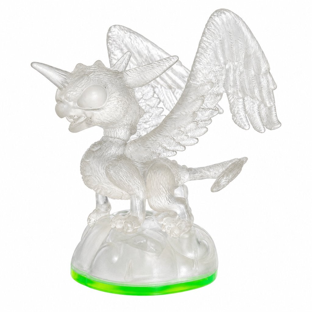 Skylanders Spyro's Adventure Crystal Clear Whirlwind, Ophalen of Verzenden, Zo goed als nieuw