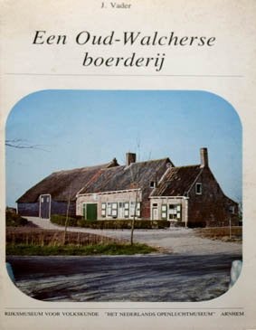 Een oud-Walcherse Boerderij, Ophalen of Verzenden, Zo goed als nieuw, Architecten