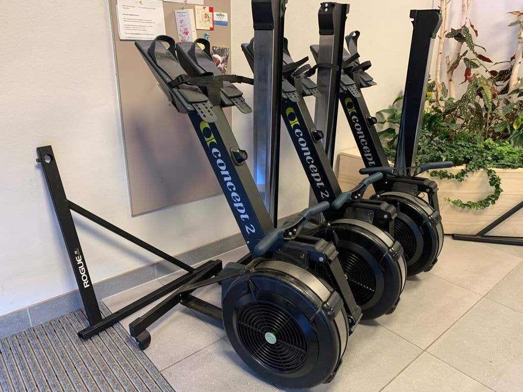 Concept2 RowErg-roeiers | Nieuw en gebruikt | PM3, PM4, PM5, Sport en Fitness, Fitnessapparatuur, Benen, Nieuw, Ophalen of Verzenden
